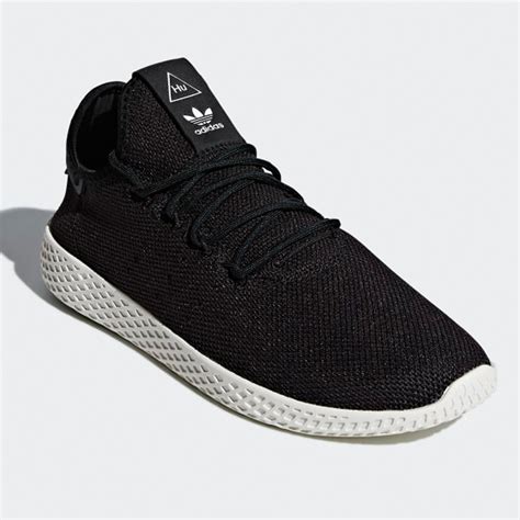 adidas pharrell williams schuhe schwarz|pharrell adidas originals.